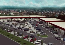 Capitol Park у Зајечару до краја пролећа 2019. године Capitol Park Zaječar