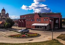 Отварање Kлуба културе 20. априла у Центру за културу у Kотлујевцу Дом културе у Kотлујевцу