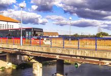 ЗА ВРЕМЕ ПРАЗНИКА НЕЋЕ БИТИ ГРАДСКОГ И ПРИГРАДСКОГ ПРЕВОЗА Мост код Зајечарске пиваре