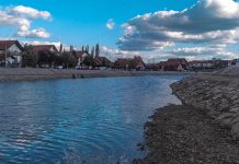 Данас пролећни дан, температура и до 13 степени Попова плажа