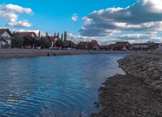 Данас пролећни дан, температура и до 13 степени Попова плажа