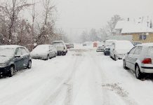Данас нове падавине и повећање снежног покривача А.Д. Житопромет Зајечар — Паркинг