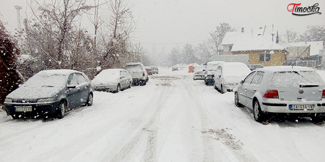 А.Д. Житопромет Зајечар — Паркинг