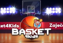 „Basket4Kids” у Зајечару Basket4Kids — Зајечар