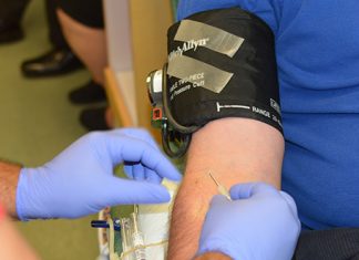 20. фебруара акција добровољног давања крви у Зајечару Добровољно давање крви