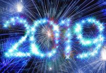 Нова година на Градском тргу у Зајечару! Ватромет 2019