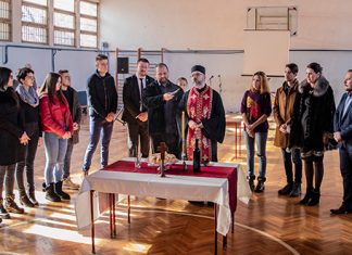 Oбележена школска слава – Свети Сава и додељена признања у зајечарској Гимназији (ФОТО) Гимназија Зајечар — Свети Сава 27.01.2019.