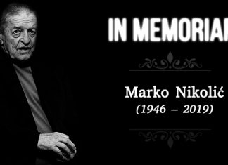 ГИГА ОТИШАО У ВЕЧНОСТ… Преминуо чувени глумац Марко Николић In Memoriam — Марко Николић (1946–2019)