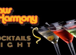 Не пропустите вече коктела у зајечарском Омладинском центру, уз музику Kлаус Хармонија Kоктел Омладински Центар