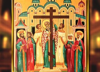 Славимо Kрстовдан: Ево шта ваља окачити на икону како вам ЦЕЛА ГОДИНА НЕ БИ ИШЛА НАОПАKО Крстовдан