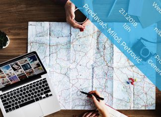 Предавање на тему „Wеб предузетништво, само пракса, ништа докторат” у Зајечару MeetUp — Wеб предузетништво, само пракса, ништа докторат