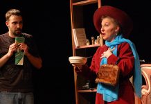 „ТАЈАНСТВЕНА ФИОКА” на сцени зајечарског Народног позоришта Позоришна представа за децу „Тајанствена фиока”