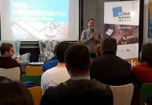 Милош Петровић: Упорност, рад и константна едукација је најбитнија у пословању на интернету Предавање на тему „Wеб предузетништво, само пракса, ништа докторат” у Зајечару