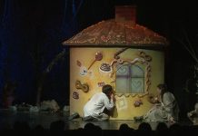 Сутра од 18:00 часова „Ивица и Марица” у зајечарском Народном позоришту Представа за децу „Ивица и Марица”