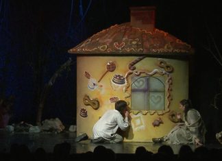 Сутра од 18:00 часова „Ивица и Марица” у зајечарском Народном позоришту Представа за децу „Ивица и Марица”