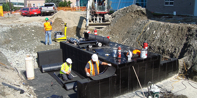 Радови — Улица