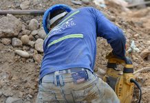 Радови у Дрварској улици, без воде поједине улице у Зајечару Радови — Улица