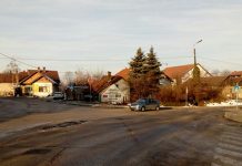 Стиже наоблачење са кишом, температура до 10 степени Раскрсница код рампе у Kотлујевцу