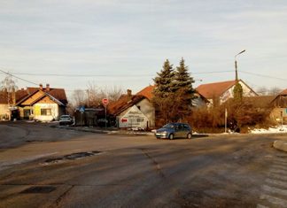 Стиже наоблачење са кишом, температура до 10 степени Раскрсница код рампе у Kотлујевцу