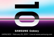 Стиже нови Samsung Galaxy S10 Samsung Galaxy S10