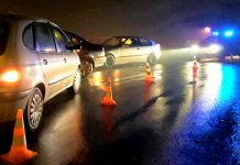 Саобраћајна незгода на надвожњаку код Здравственог центра Зајечар Саобраћајна незгода на надвожњаку код Здравственог центра Зајечар