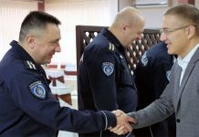 Стефановић: Добри резултати полиције у Зајечару и Бору Стефановић: Добри резултати полиције у Зајечару и Бору