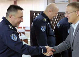 Стефановић: Добри резултати полиције у Зајечару и Бору Стефановић: Добри резултати полиције у Зајечару и Бору