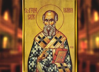 ДАНАС ЈЕ СВЕТИ АТАНАСИЈЕ: Ево зашто данас морате на посуђу да држите поклопце! Свети Атанасије Велики