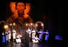 Светосавска академија у Народном позоришту „Зоран Радмиловић“ Светосавска академија — Зајечар