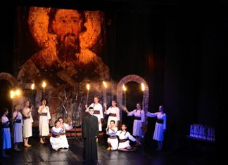 Светосавска академија у Народном позоришту „Зоран Радмиловић“ Светосавска академија — Зајечар