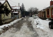 Данас променљиво облачно време, понегде са кишом Улица 22. децембра