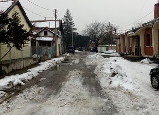 Данас променљиво облачно време, понегде са кишом Улица 22. децембра