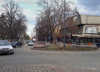 ТОПЛО СЕ ОБУЦИТЕ: Србија данас у минусу Зајечар — Центар