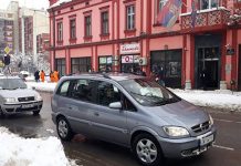 Данас углавном са кишом, температура и до 10 степени Зајечар — Центар — Снег