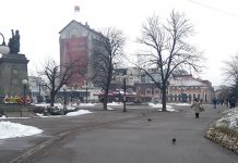 Током дана делимично разведравање, увече нове снежне падавине Зајечар — Центар — Снег