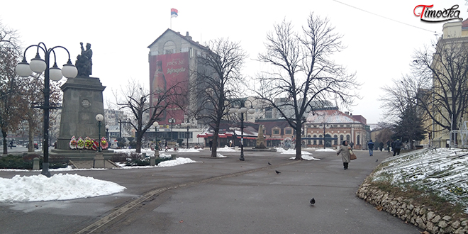 Зајечар — Центар — Снег Зајечар — Центар — Снег