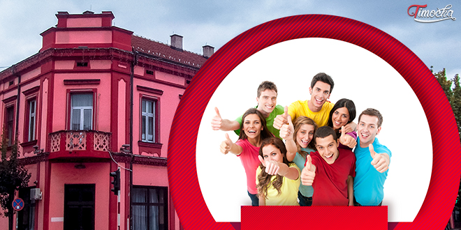 Зајечар: Данас у малој сали градске управе биће одржан пријем за младе из Италије Зајечар: Данас у малој сали градске управе биће одржан пријем за младе из Италије