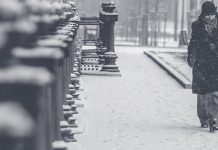 СНЕГ СЕ НЕ ШАЛИ! Данас још 20 цм снежног покривача Мећава