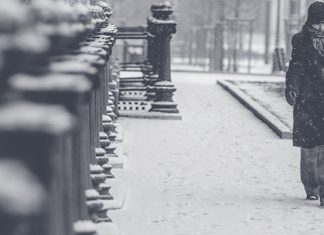 СНЕГ СЕ НЕ ШАЛИ! Данас још 20 цм снежног покривача Мећава