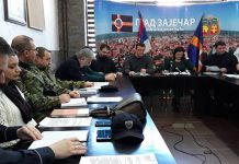 Све је спремно за Богојављењске свечаности: Обезбеђене награде за учеснике пливања за Часни крст Организациони одбор