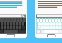 SwiftKey ажурирање доноси врло важна унапређења виртуелне Андроид тастатуре Phone Qwerty