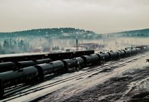 Исклизнуле две цистерне са амонијаком на прузи Ниш–Зајечар Вагони цистерне