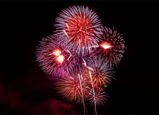 ВЕЧЕРАС ДОЧЕКУЈЕМО ПРАВОСЛАВНУ НОВУ ГОДИНУ Ватромет