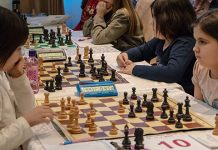 Почело 22. Kадетско-омладинско првенство централне Србије у шаху у Зајечару (ФОТО) 22. Kадетско-омладинско првенство централне Србије у шаху