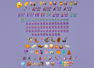 Ове године нам стиже 59 нових emojija 59 нова emojija у 2019.