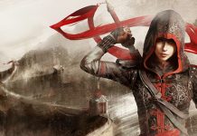 Ubisoft части играче са Assassin’s Creed Chronicles: China поводом Kинеске нове године Assassin's Creed Chronicles: China