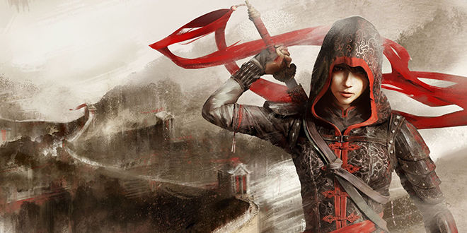Assassin's Creed Chronicles: China Assassin's Creed Chronicles: China