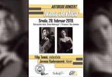 Ауторски концерт Ивана Јевтића 20. фебруара у Зајечару Ауторски концерт Ивана Јевтића
