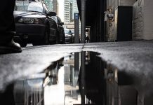 Још данас са кишом, од сутра више сунца Бара — Киша