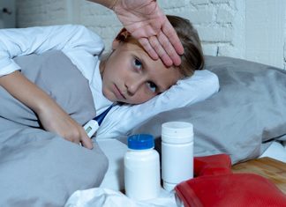 ОДЛУЧЕНО! Продужен распуст свим основним и средњим школама у Србији ЗБОГ ГРИПА Болесна девојчица